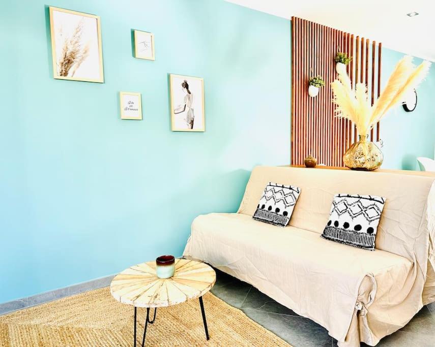 T2 « Boheme » Avec Spa… Calenzana Ngoại thất bức ảnh