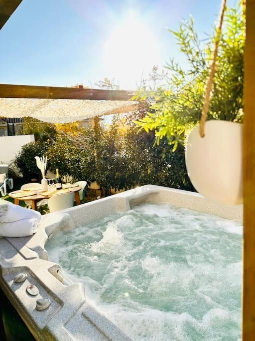 T2 « Boheme » Avec Spa… Calenzana Ngoại thất bức ảnh